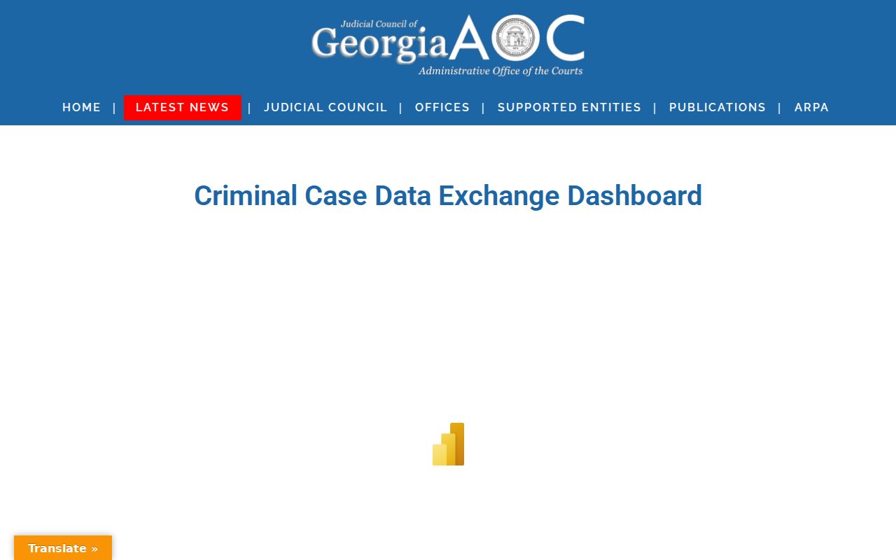 Randolph County sex offender lookup comparison with Georgia court data systems
